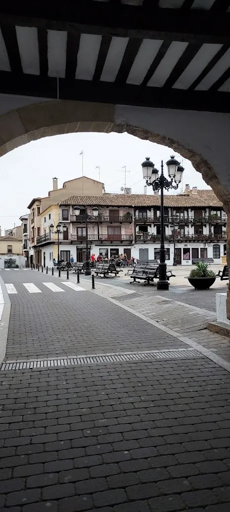 Cervecería Bar Mi Casa. Restaurant in Tarazona de la Mancha