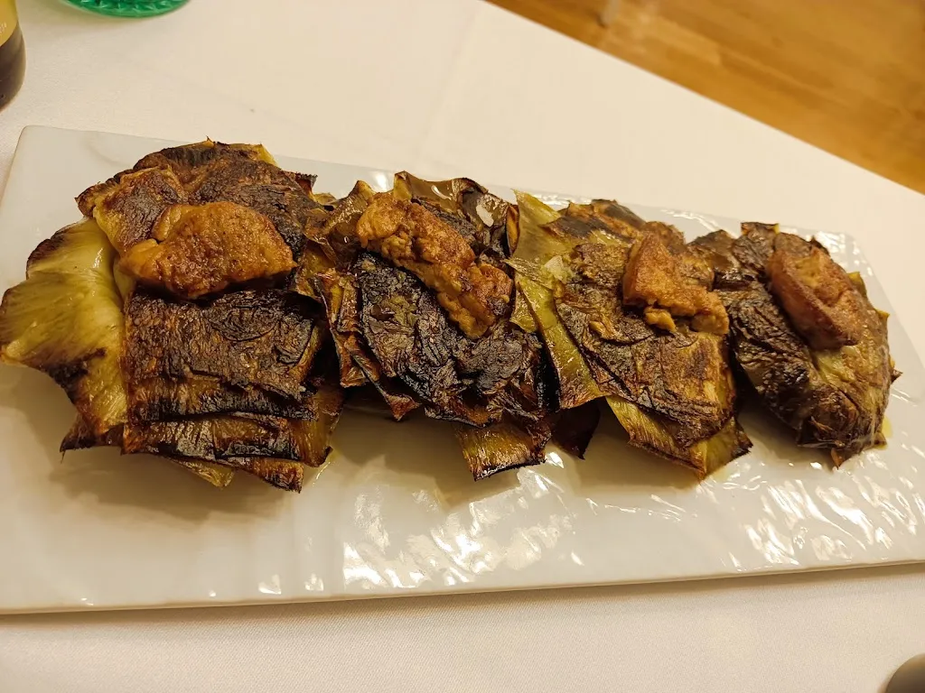 Menu_La Martina, Espacio gastronómico_Tarancón_immagine_8