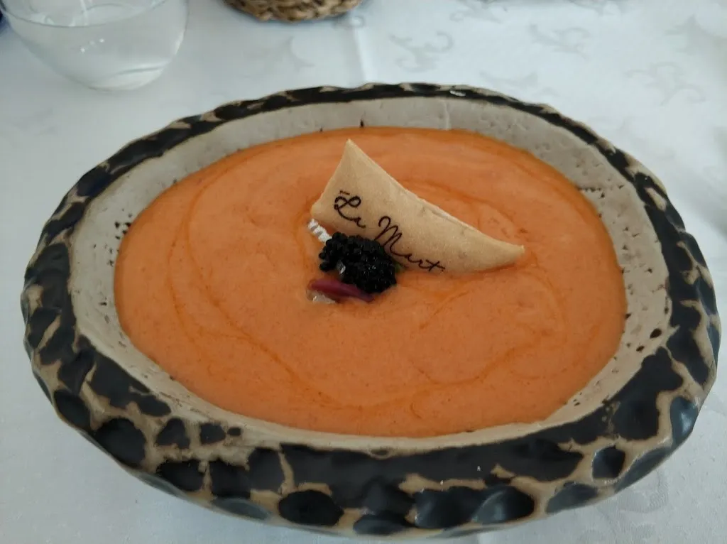 Bruno Marta_La Martina, Espacio gastronómico_Tarancón_recensione