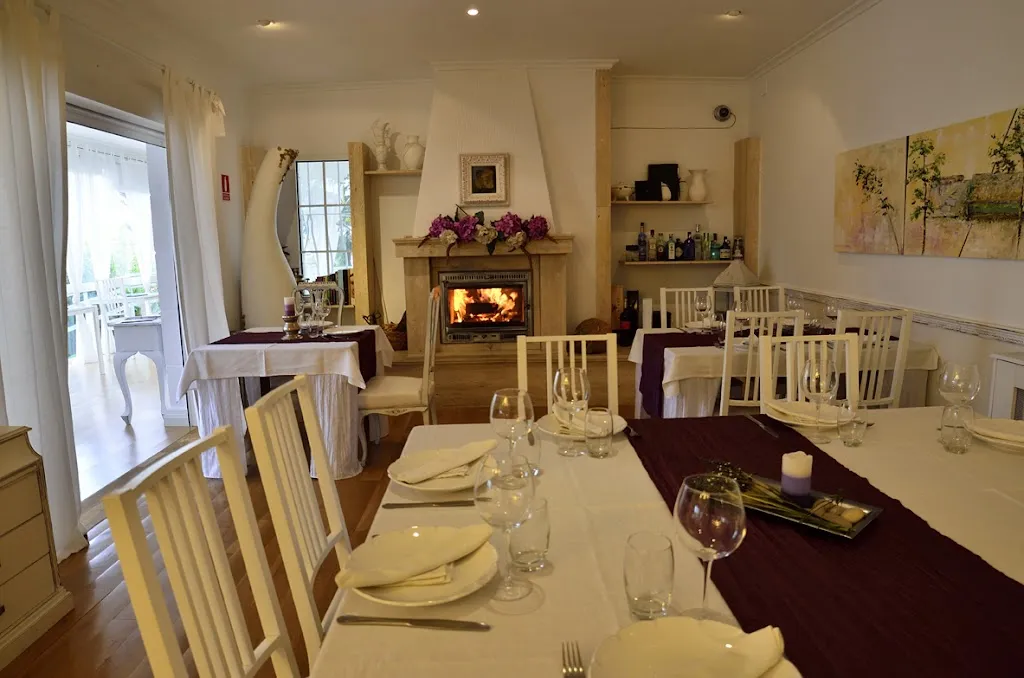 La Martina, Espacio gastronómico restaurant in Tarancón