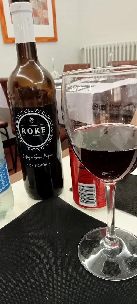 Abril Luna Blanca_Restaurante Toscana_Tarancón_review