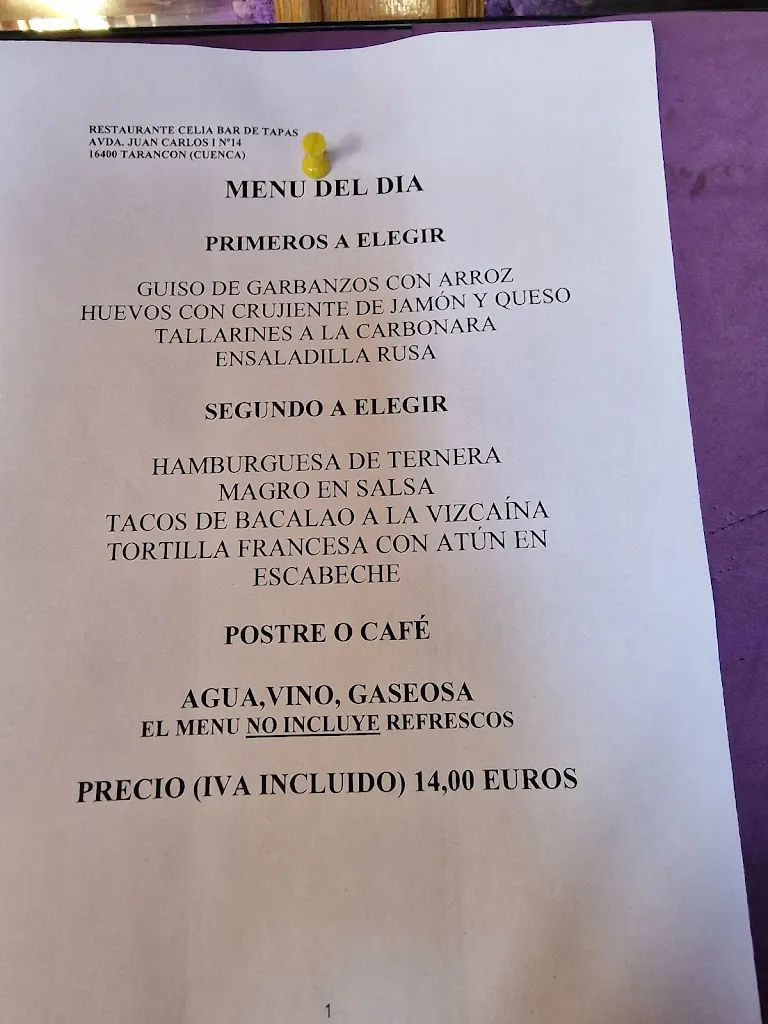 Menu_Domingo Sánchez_Tarancón_immagine_3