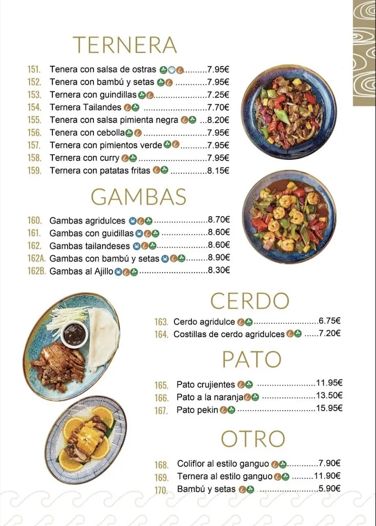 Menu_Restaurante Sushi Limón_Tarancón_immagine_3