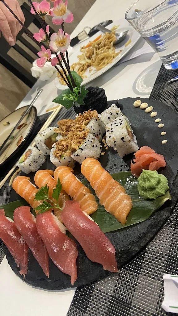 JESSICA SOLIS_Restaurante Sushi Limón_Tarancón_recensione