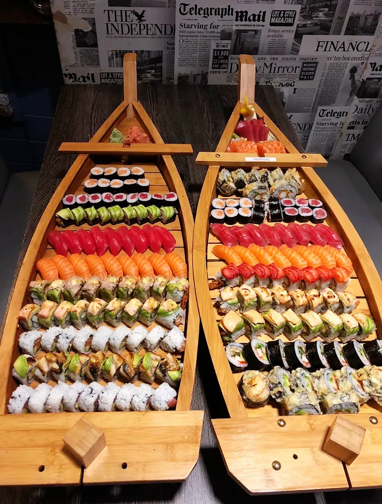 Restaurante Sushi Limón ristorante a Tarancón