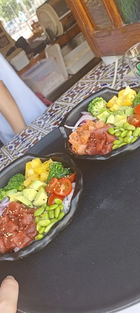 Menu_Mis sushi restaurante y cafeteria_Tarancón_immagine_7