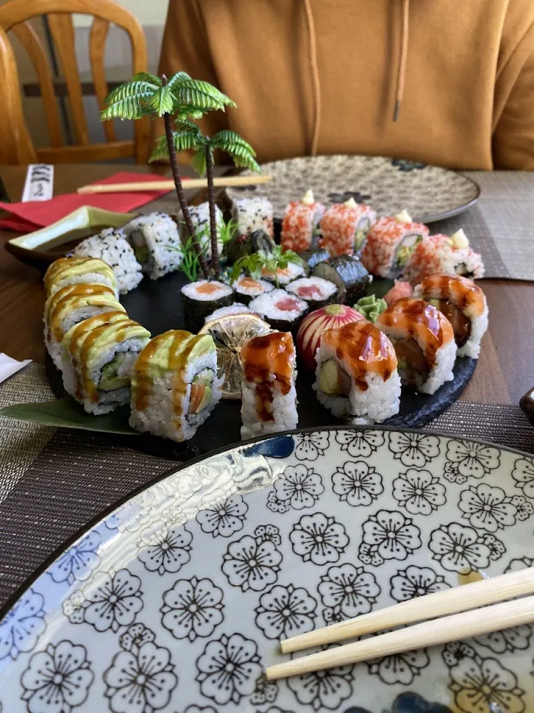 Iván Dunan_Mis sushi restaurante y cafeteria_Tarancón_recensione