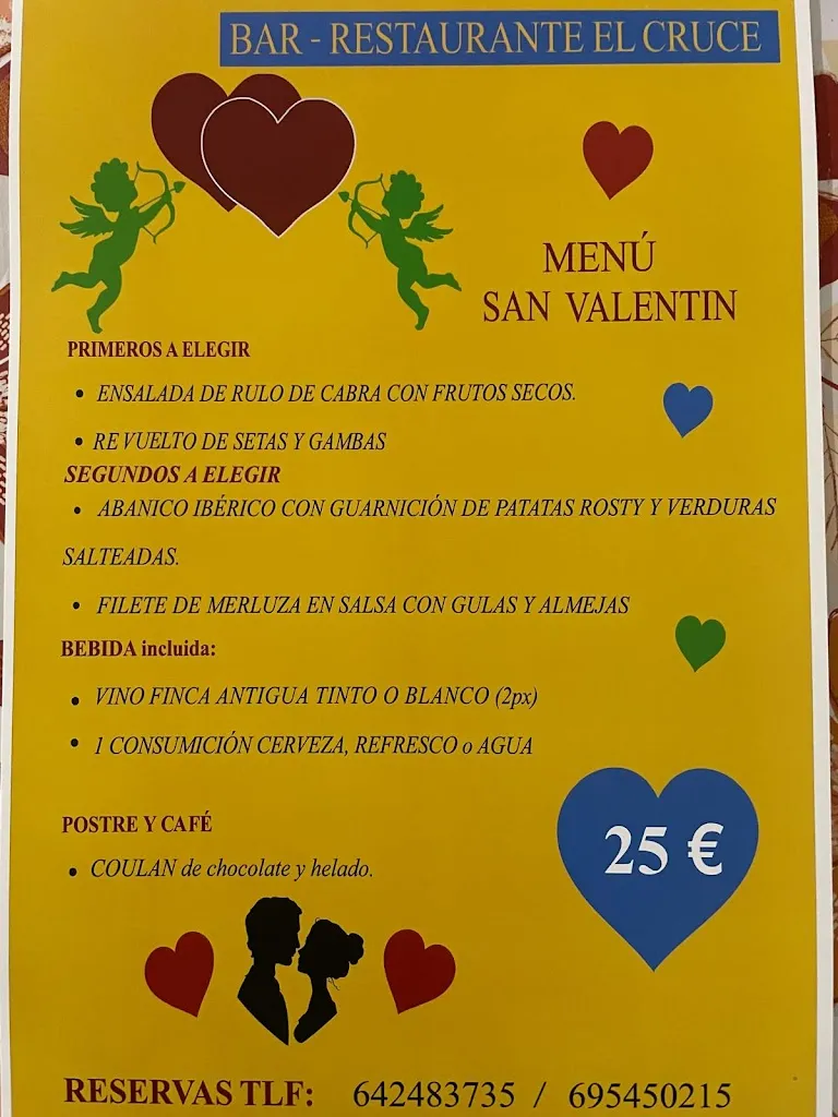 Menu_Bar Restaurante 