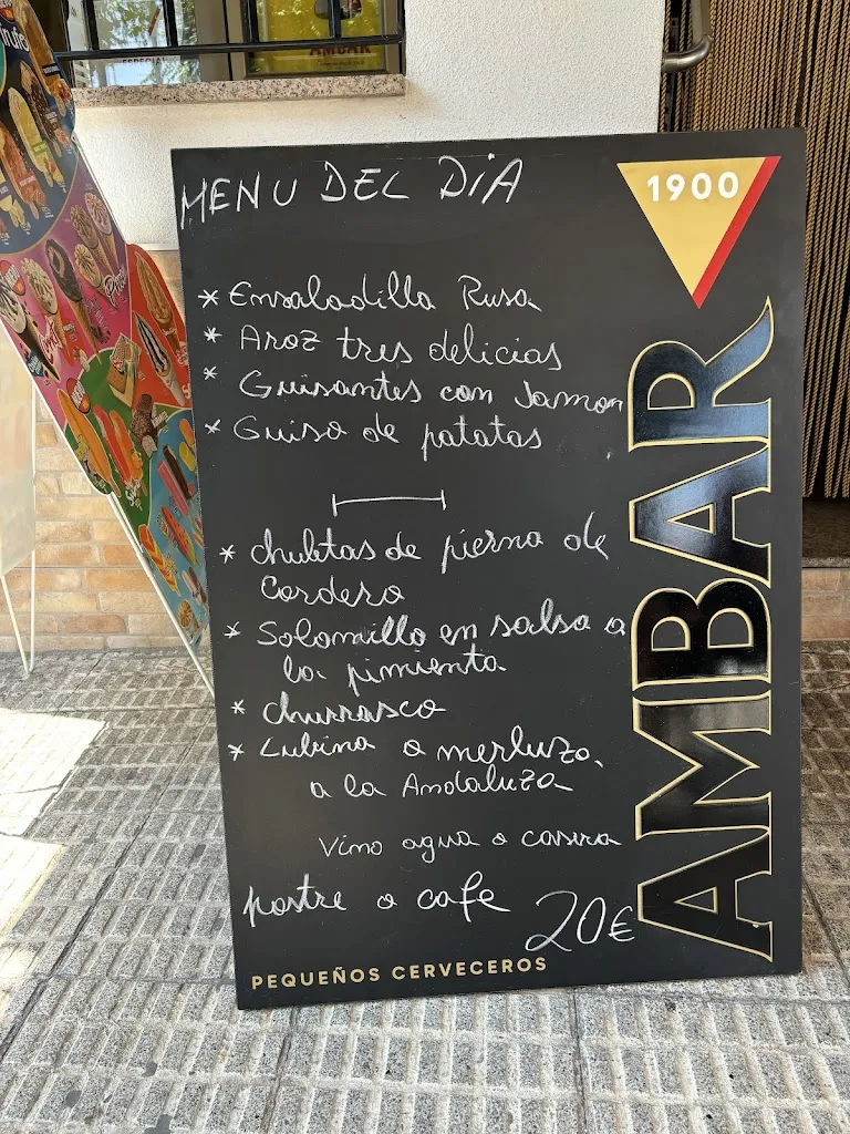 Menu_Bar Restaurante Campanillo_Tarancón_image_2