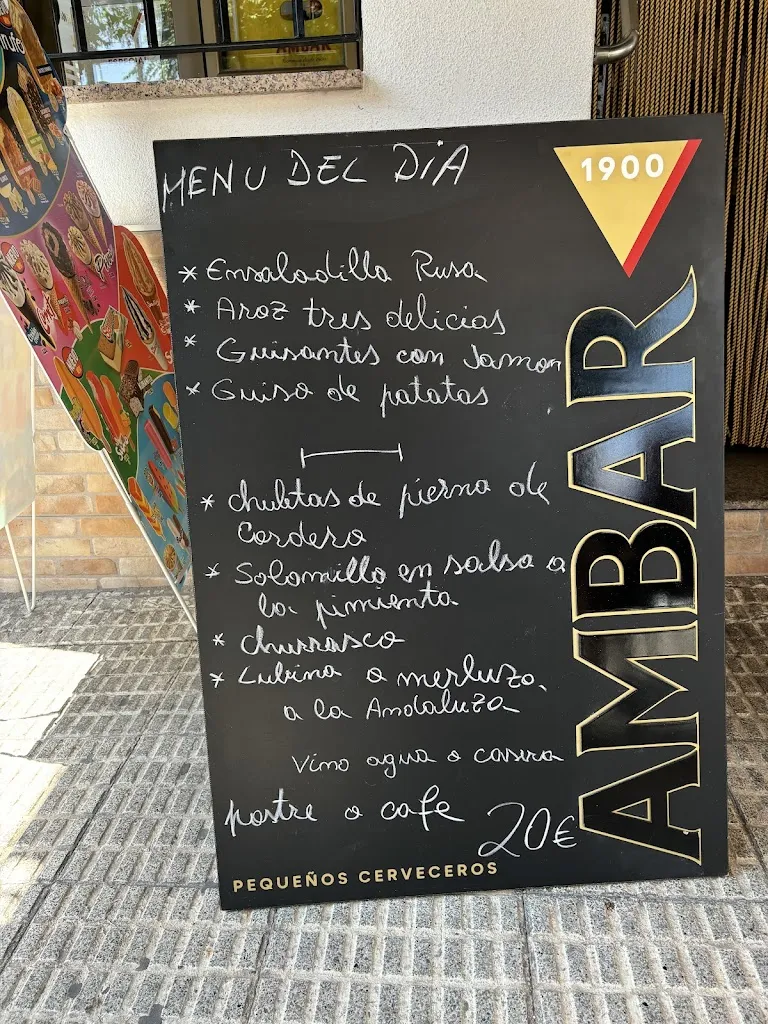 Menu_Bar Restaurante Campanillo_Tarancón_image_4