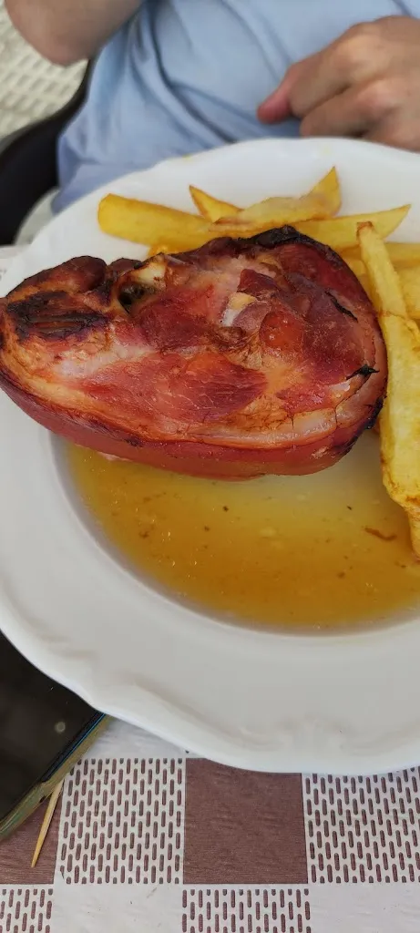 Paula_Bar Restaurante Campanillo_Tarancón_review