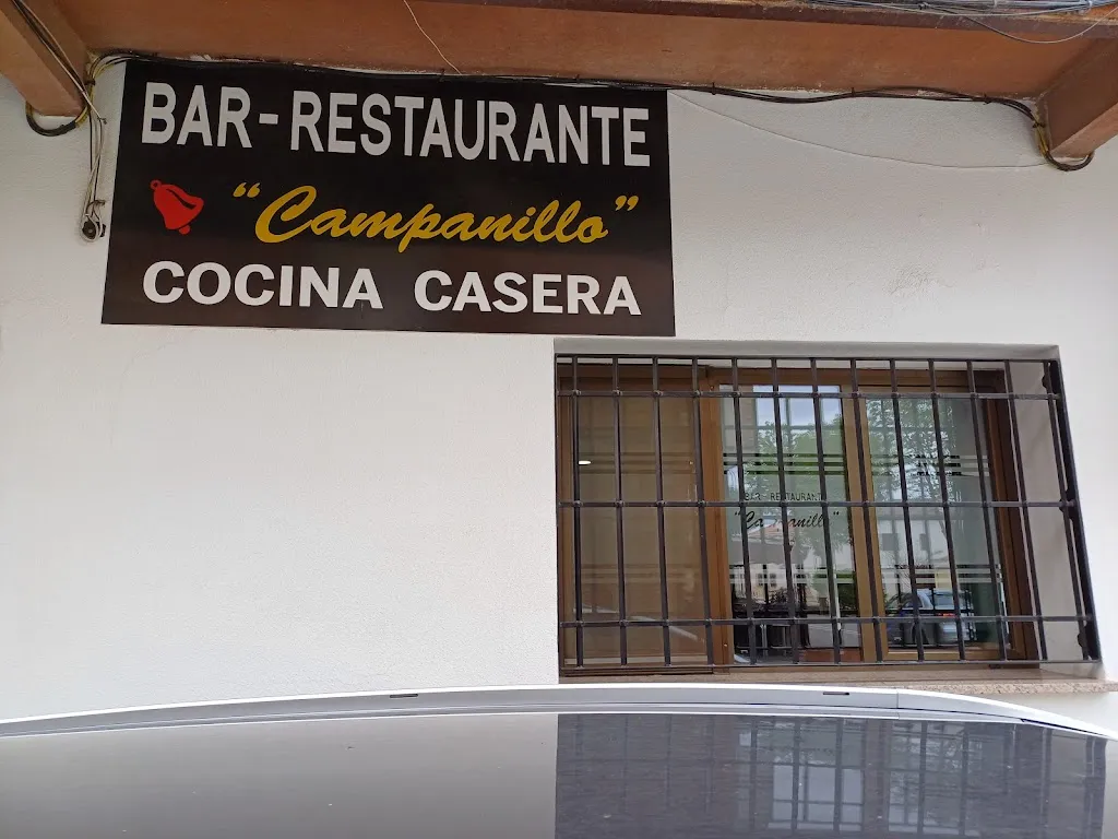 Miguel_Bar Restaurante Campanillo_Tarancón_review