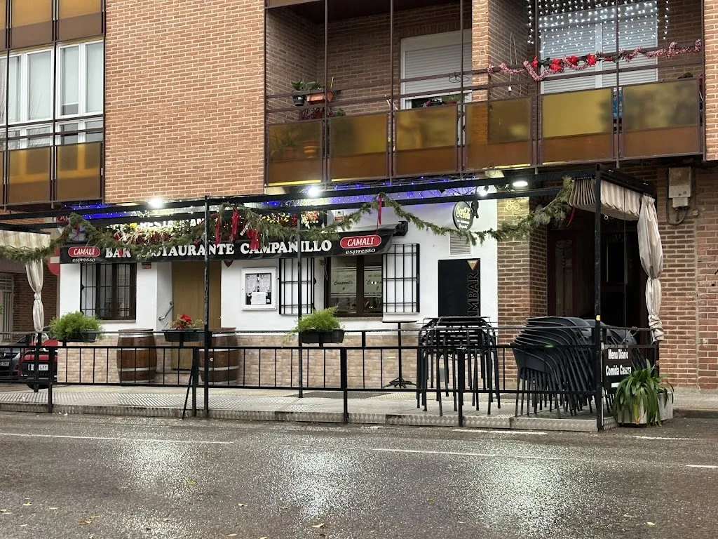 Bar Restaurante Campanillo_Tarancón_slider_image_1