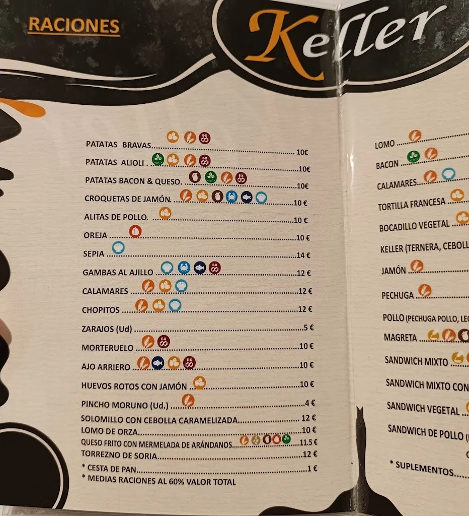 Menu_Restaurante Keller_Tarancón_image_2