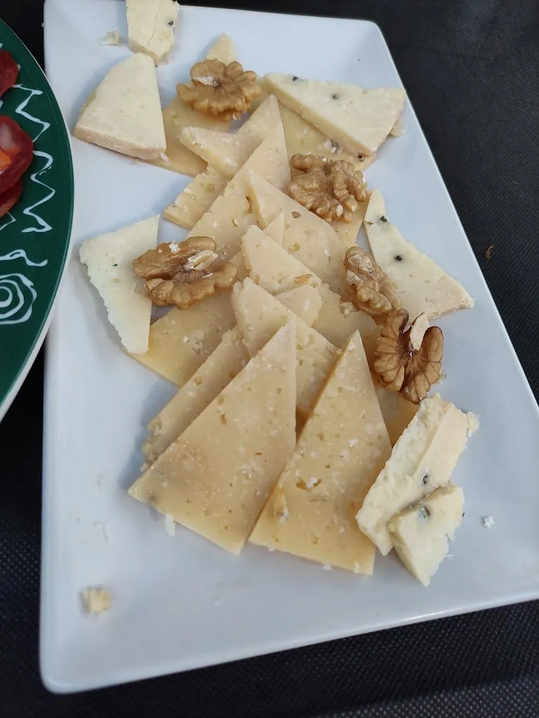 Ginés Quesada_Casa Pascual_Tarancón_recensione