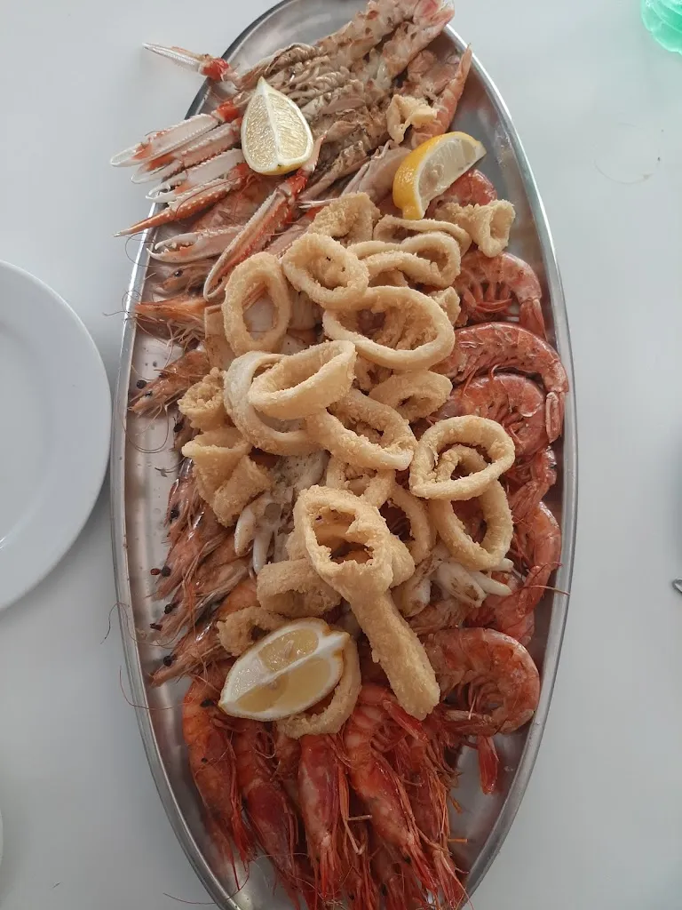 Menü_Restaurante Cocedero de Mariscos Tarancón_Tarancón_Bild_1