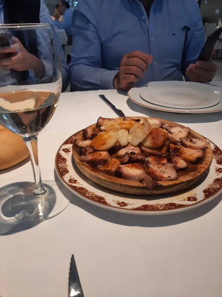 Menü_Restaurante Cocedero de Mariscos Tarancón_Tarancón_Bild_2