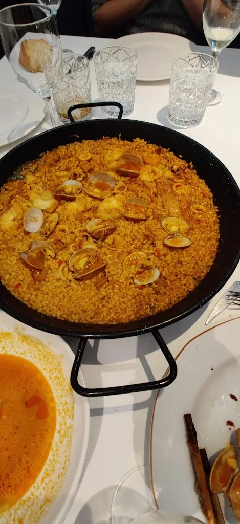 Menü_Restaurante Cocedero de Mariscos Tarancón_Tarancón_Bild_9