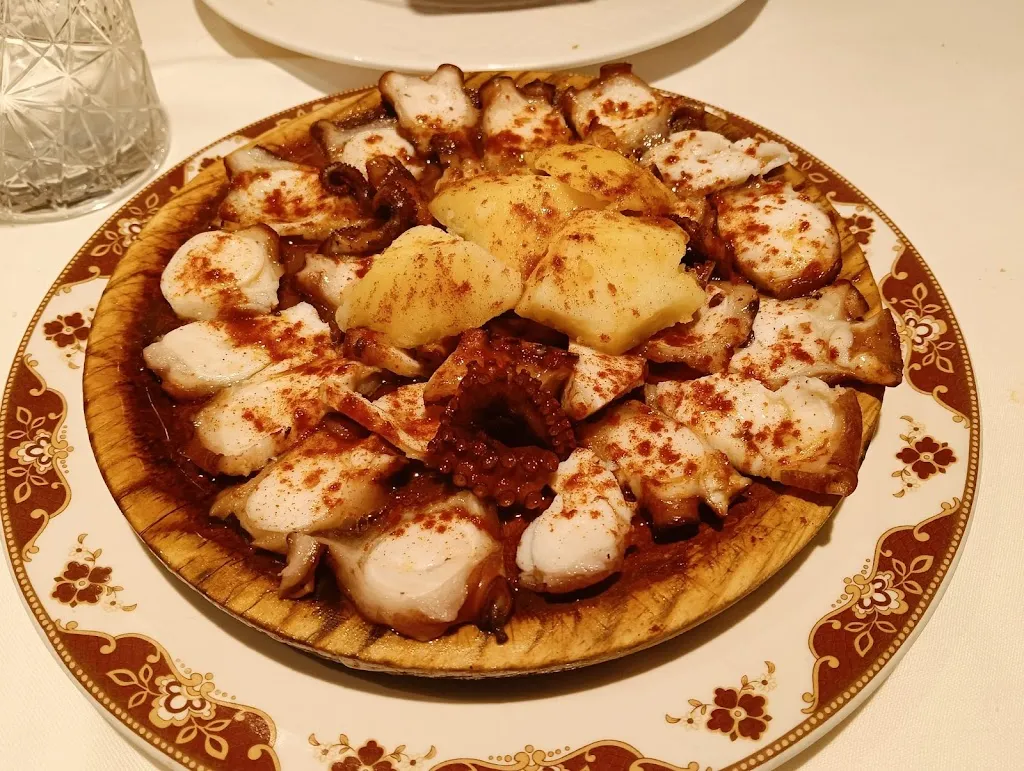 Javier Alonso_Restaurante Cocedero de Mariscos Tarancón_Tarancón_Bewertung