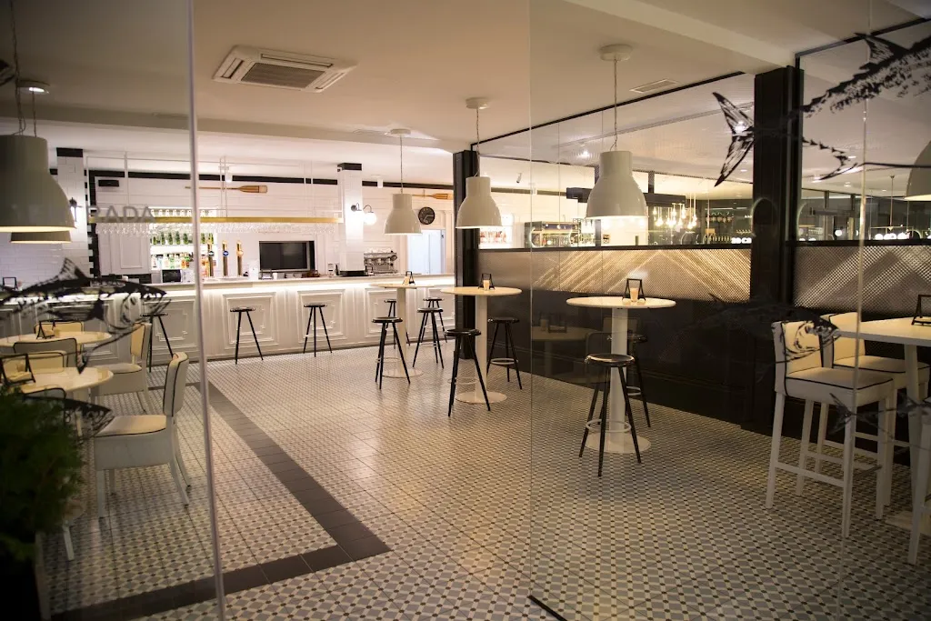 Restaurante Cocedero de Mariscos Tarancón restaurant in Tarancón