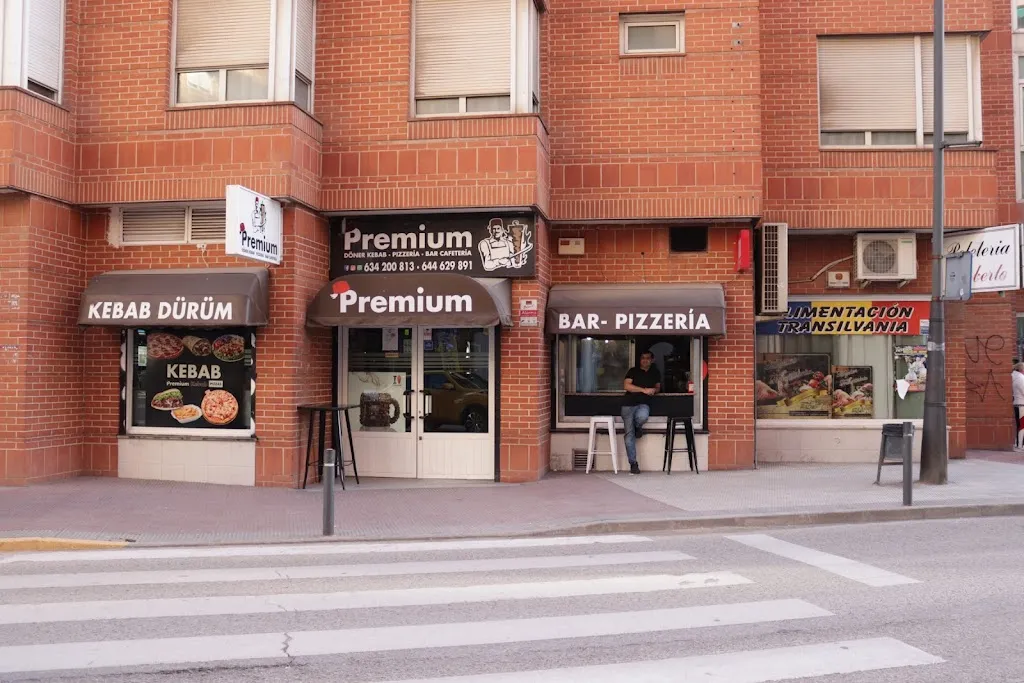 PREMIUM DÖNER KEBAB PIZZERIA restaurant in Tarancón