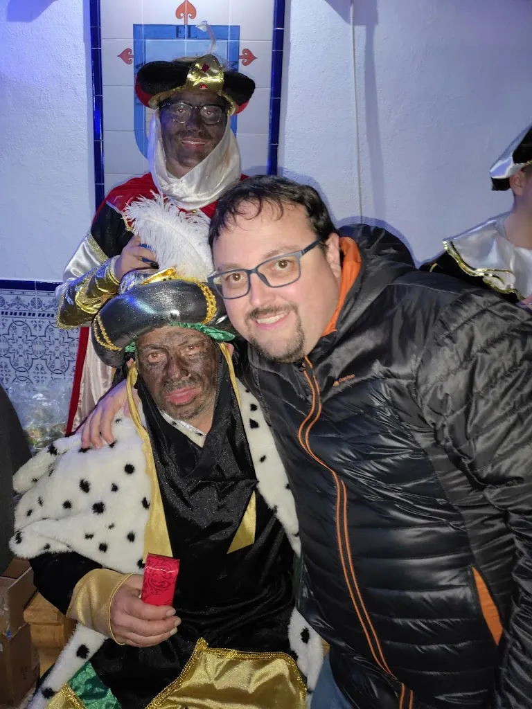 Jorge Molina Romo_Bar Peña El Mosto_Tarancón_Bewertung