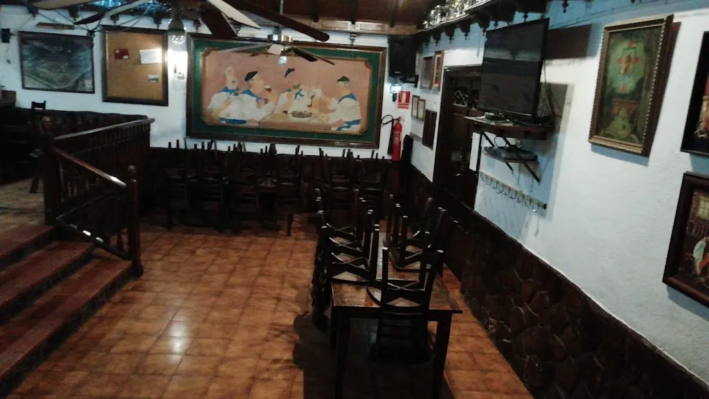 Bar Peña El Mosto restaurant in Tarancón