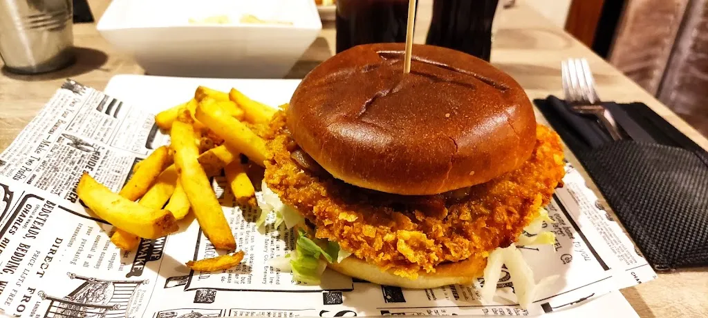 Menu_Wild Burger_Tarancón_image_7