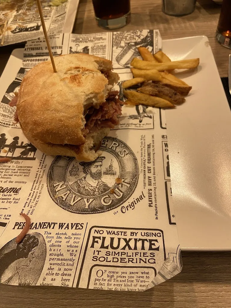 Javier Cuesta_Wild Burger_Tarancón_review