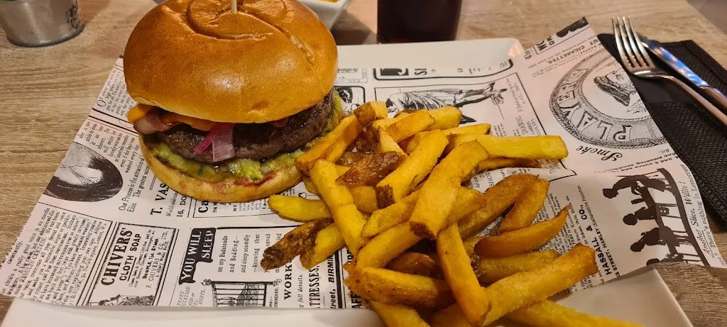 Alex RC_Wild Burger_Tarancón_review