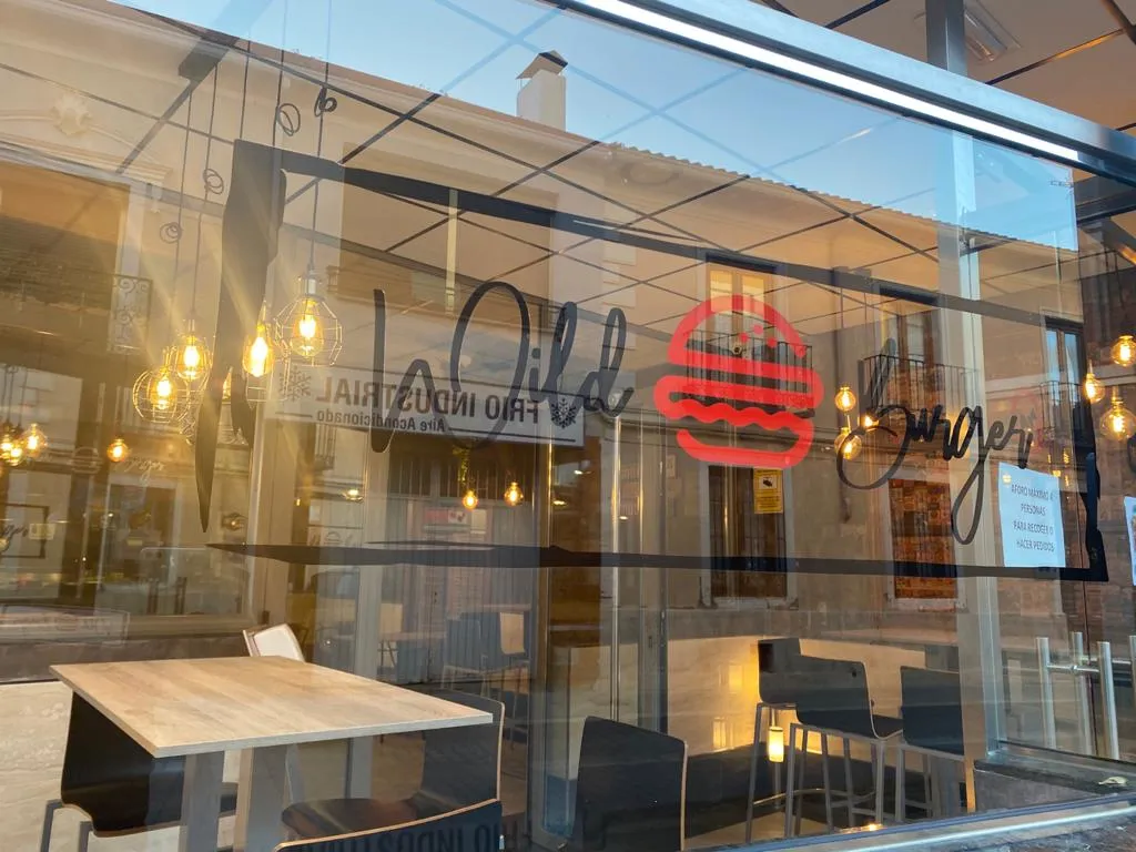 Wild Burger_Tarancón_slider_image_1