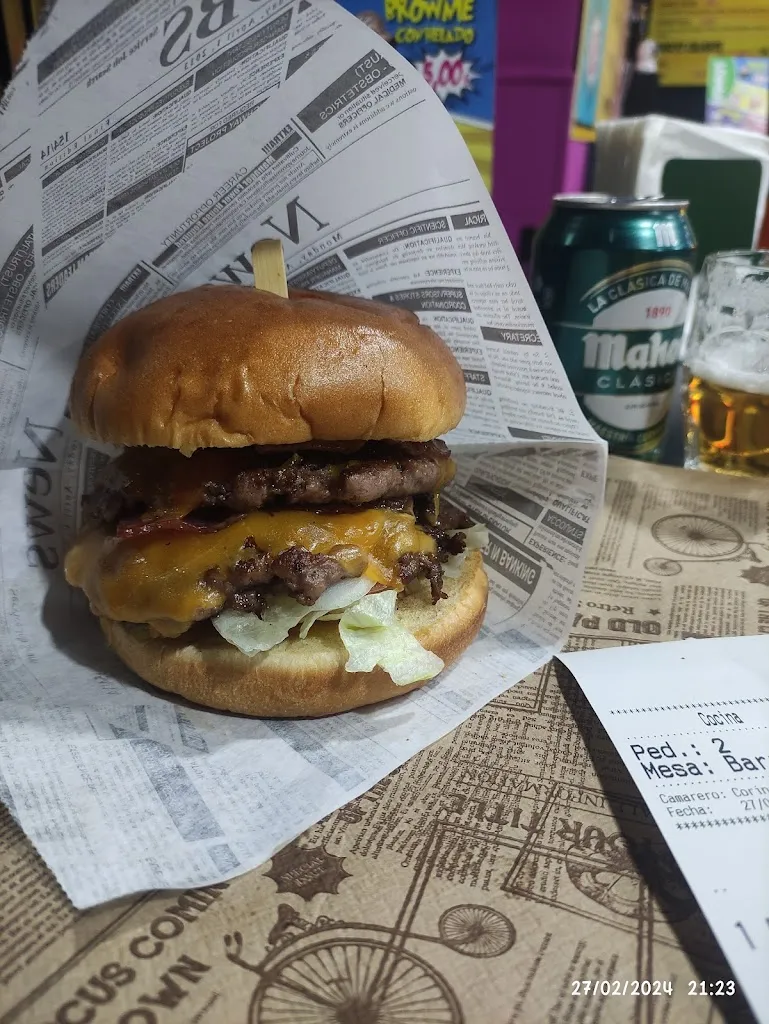 Menu_iBurger Tarancón_Tarancón_image_5