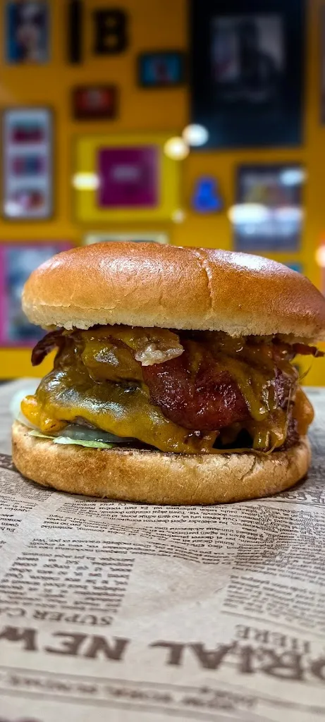 Menu_iBurger Tarancón_Tarancón_image_7