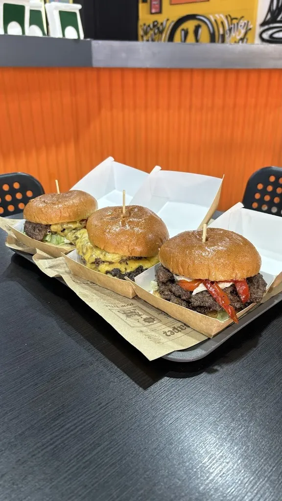 Menu_iBurger Tarancón_Tarancón_image_9