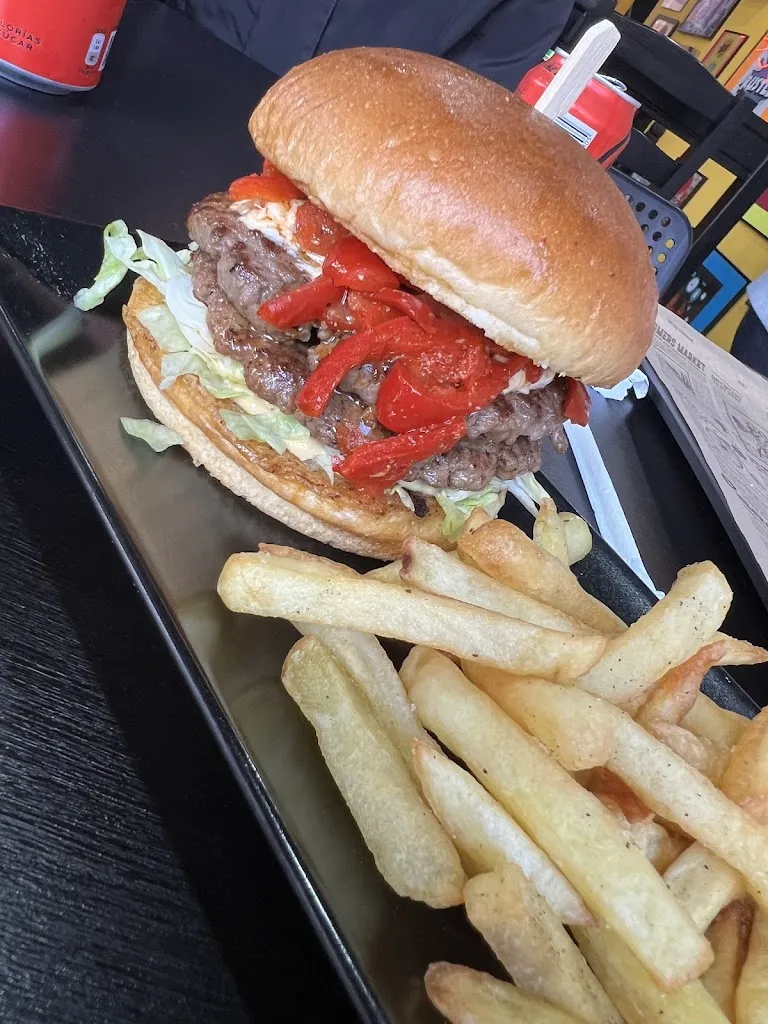 Natalia_iBurger Tarancón_Tarancón_review