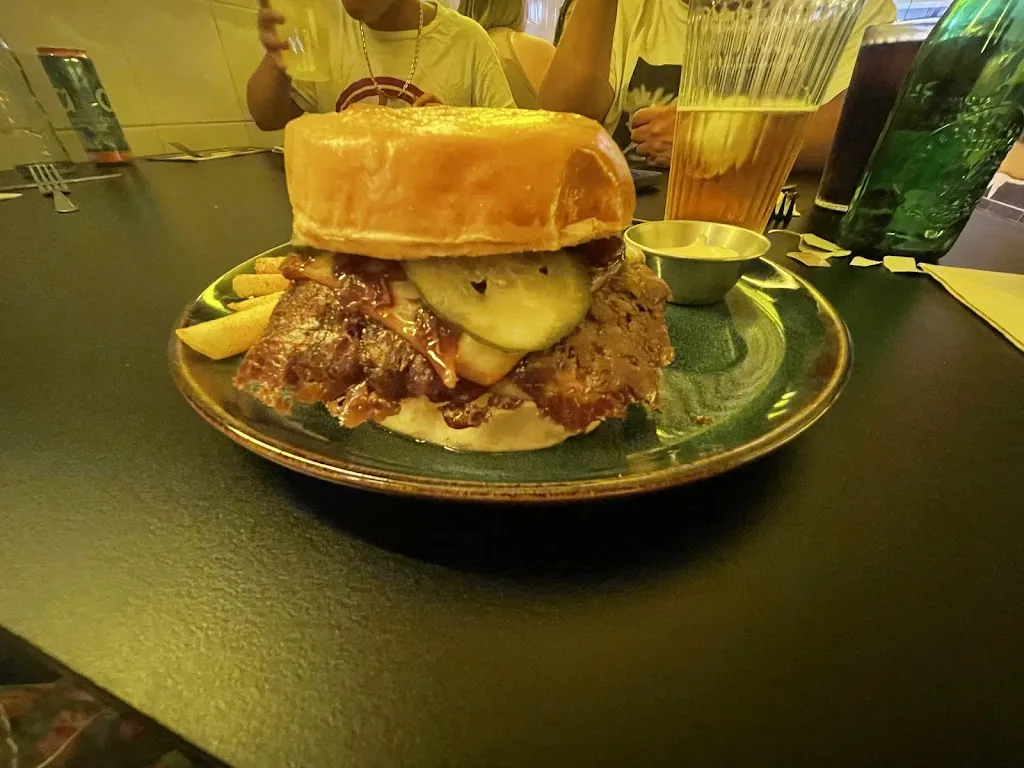 Carolina Aristegui Romero_Primer Burger_Tarancón_review