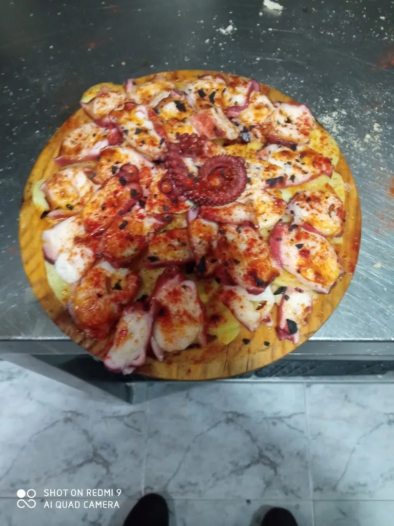 Menu_Cervecería poker's_Tarancón_image_1