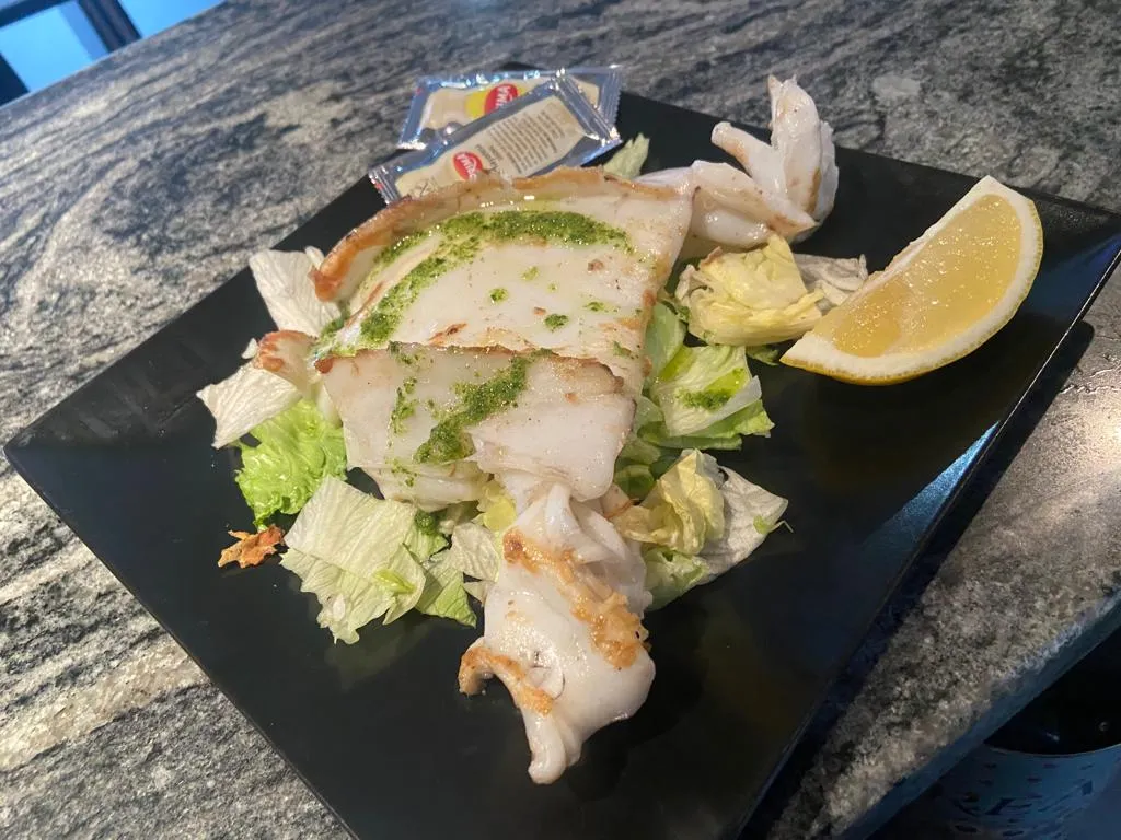 Menu_Cervecería poker's_Tarancón_image_4