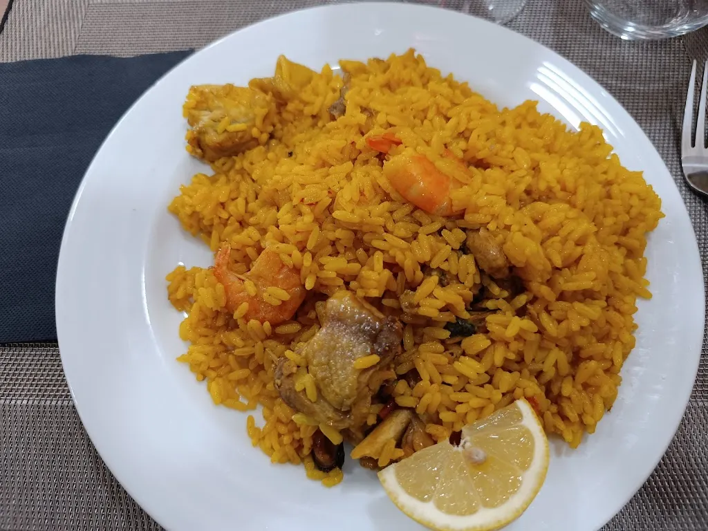 Cucamon_Restaurante Versalles_Tarancón_review