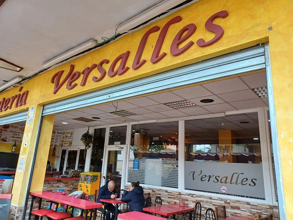 Restaurante Versalles restaurant in Tarancón