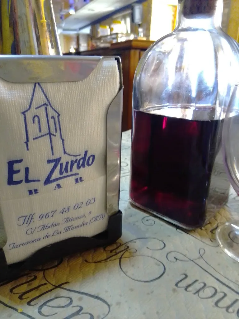 Menu_El Zurdo BAR._Tarazona de la Mancha_image_2