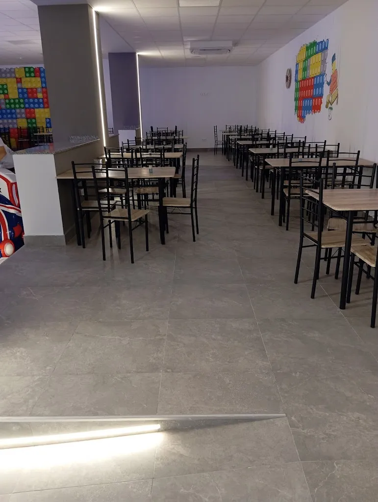 Little sandro’s restaurant in Tarancón