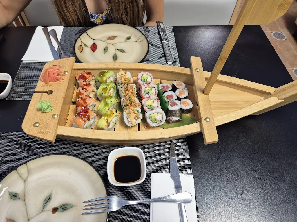 Diego Grimaldos_Restaurante sushi美feng_Tarancón_review