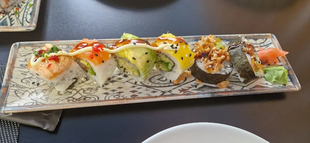 Rosa Maria_Restaurante sushi美feng_Tarancón_review