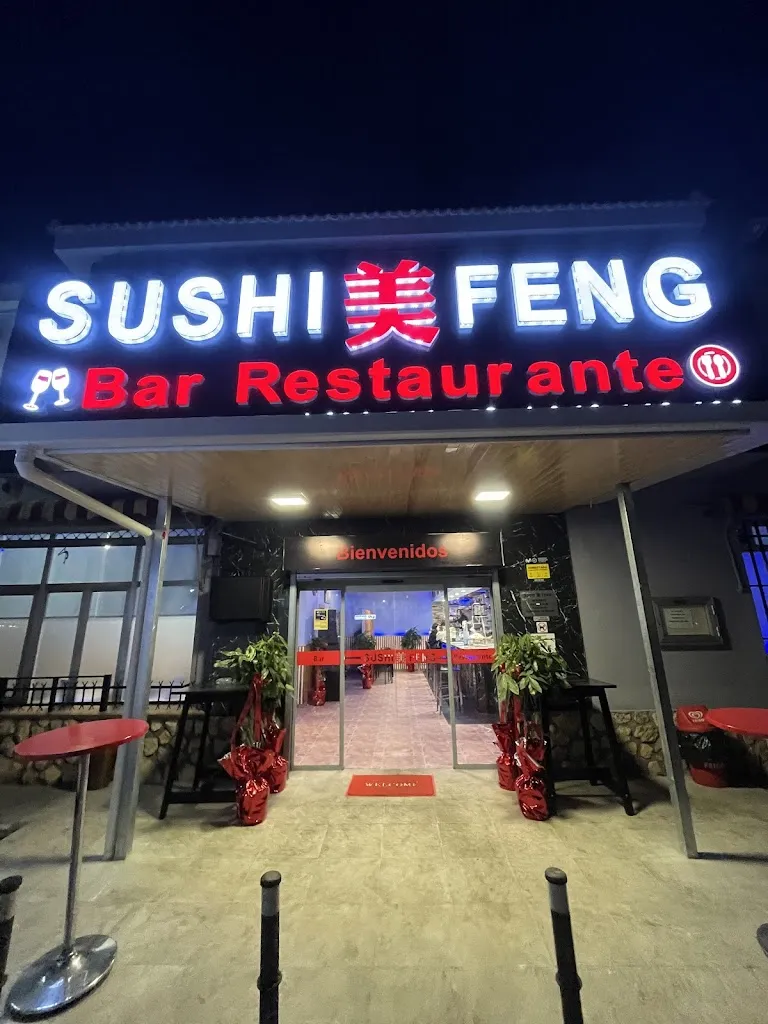 Restaurante sushi美feng_Tarancón_slider_image_1