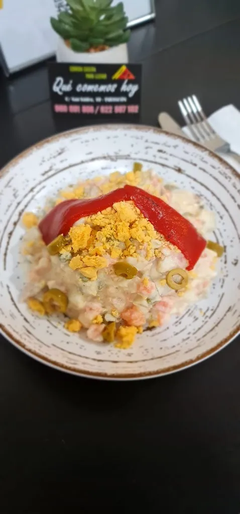 Menu_Qué Comemos Hoy Tarancón_Tarancón_image_9