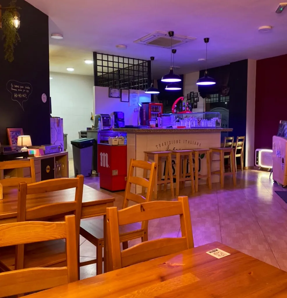 BASILICO Pizza al Taglio restaurant in Tarancón