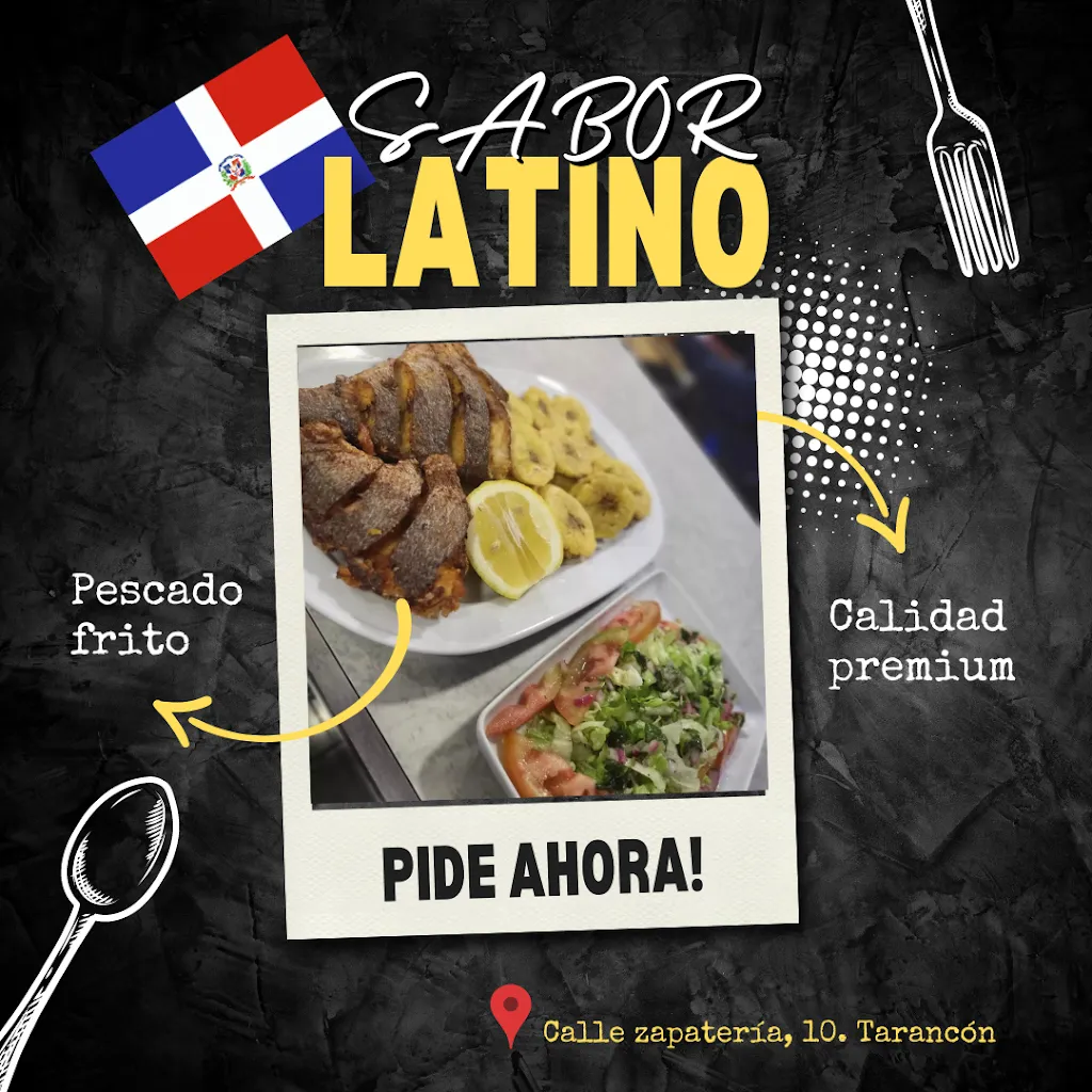 Sabor Latino_Tarancón_slider_image_3