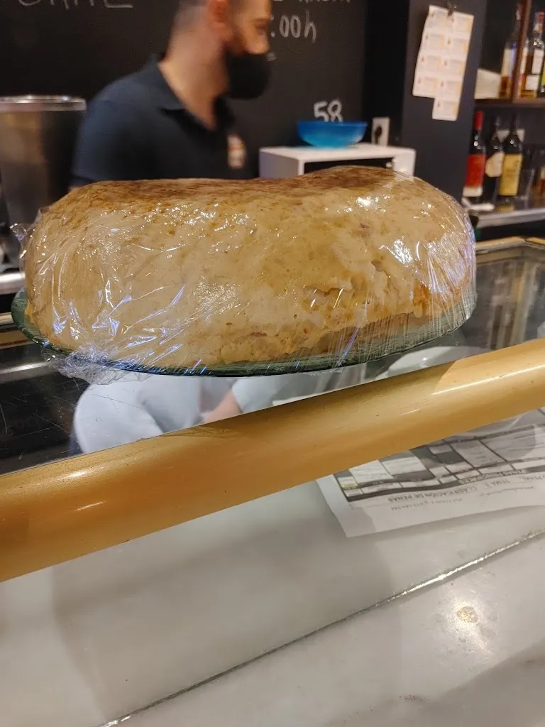 Menü_Churrería y Bar La Antigua Nacional_Tarancón_Bild_5