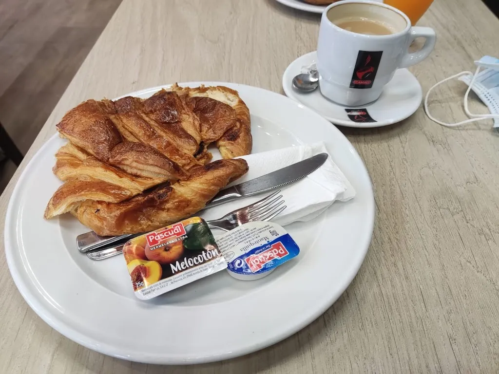 Menü_Churrería y Bar La Antigua Nacional_Tarancón_Bild_7